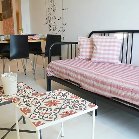 Апартаменты Santa Catarina Terrace By Homing *