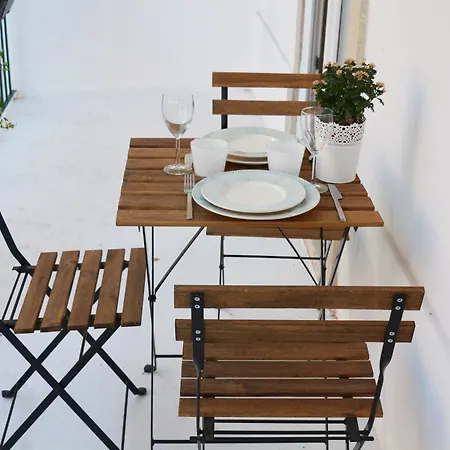 Santa Catarina Terrace By Homing